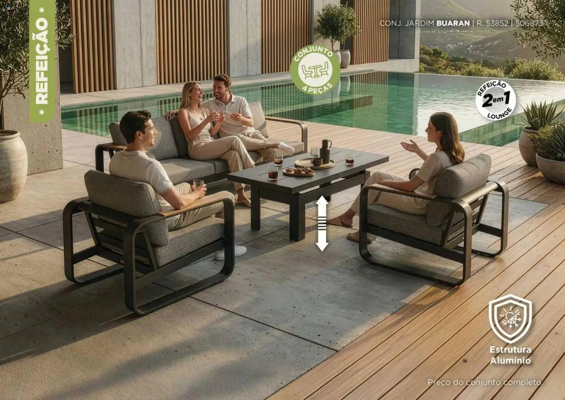 Folheto Catálogo Espaço Casa de 7 de março até 29 de agosto 2026 - Pagina 60