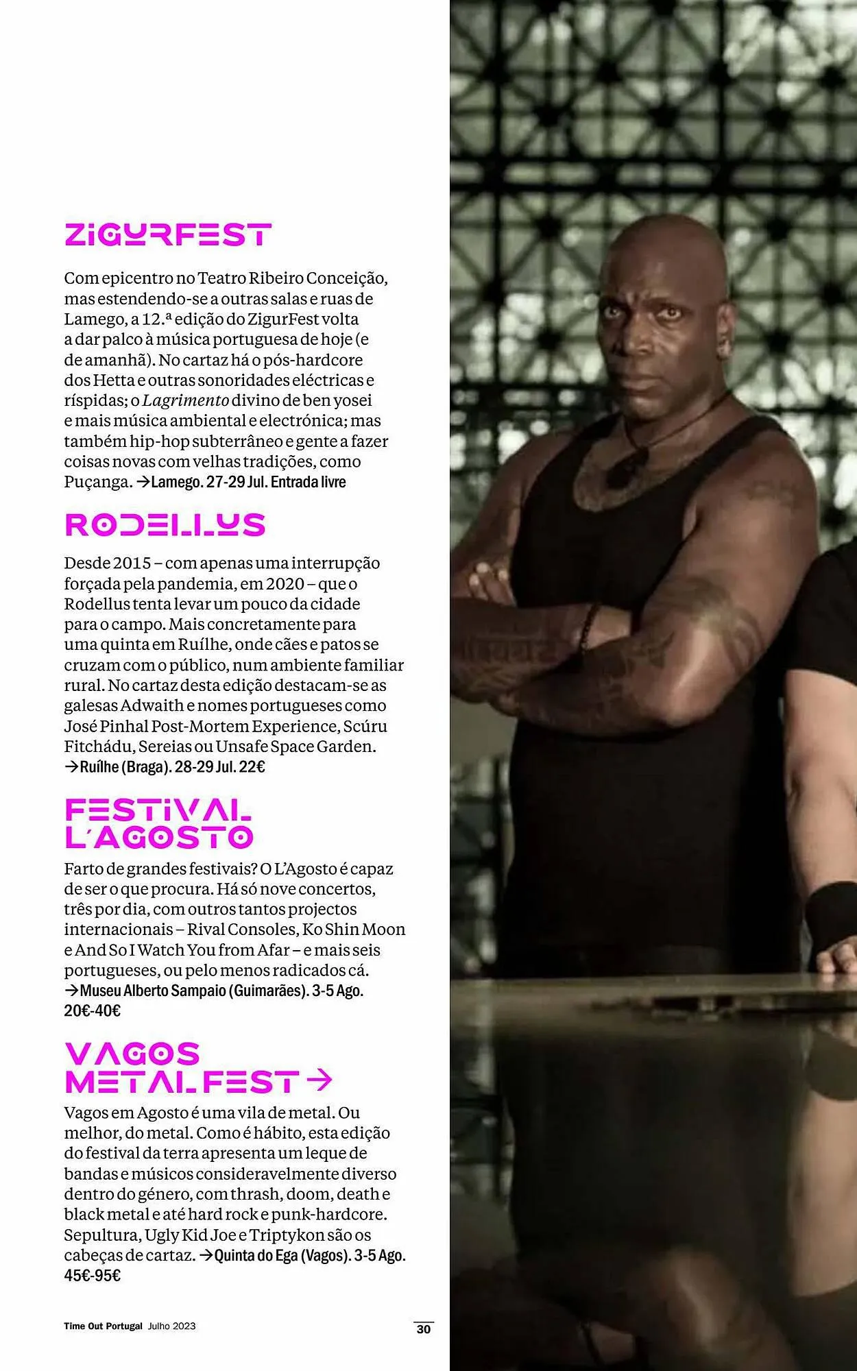 Folheto Folheto MEO de 6 de julho até 31 de julho 2023 - Pagina 30