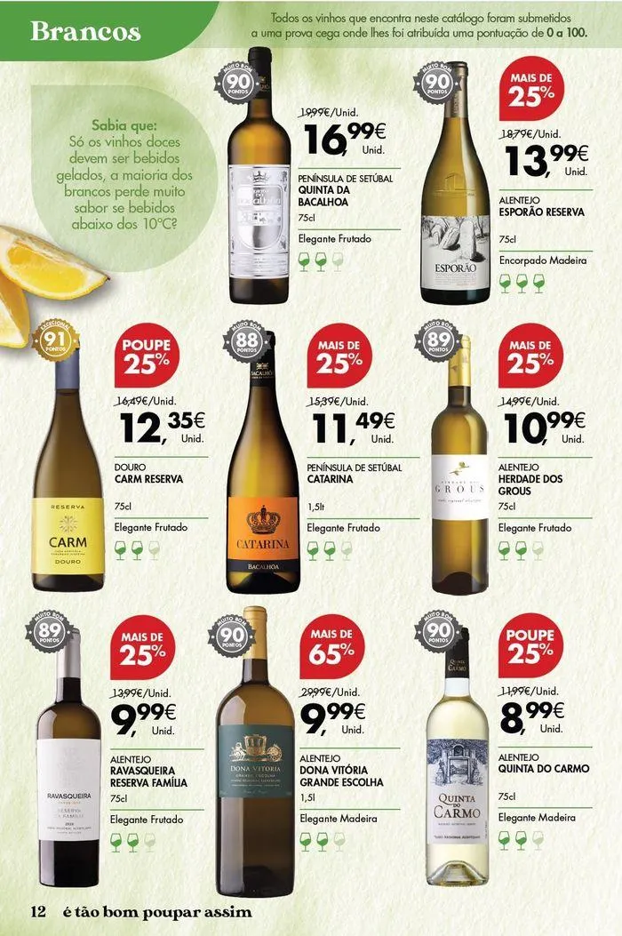 Folheto Vinhos de 19 de julho até 5 de agosto 2024 - Pagina 3