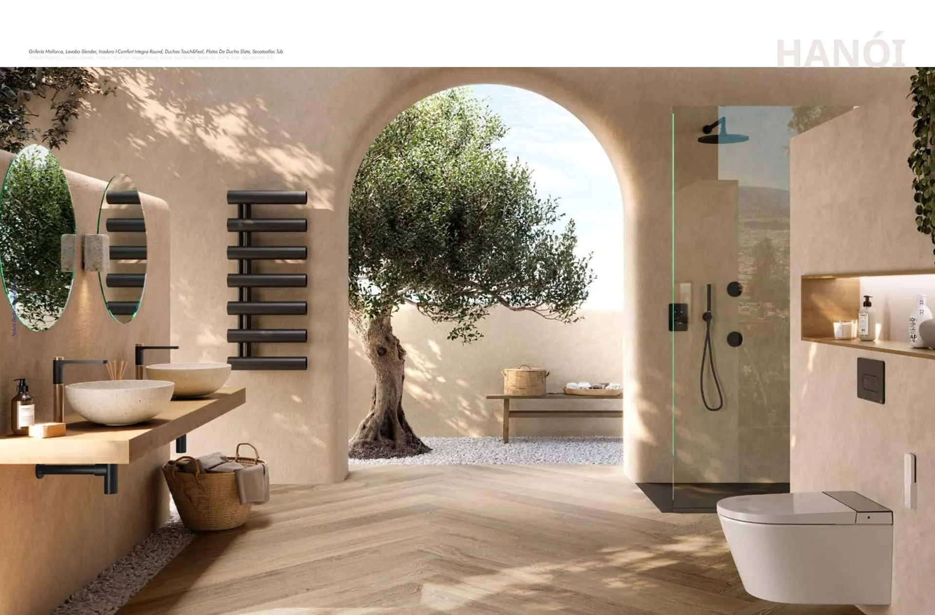 Folheto Catálogo Porcelanosa de 14 de outubro até 31 de dezembro 2025 - Pagina 18