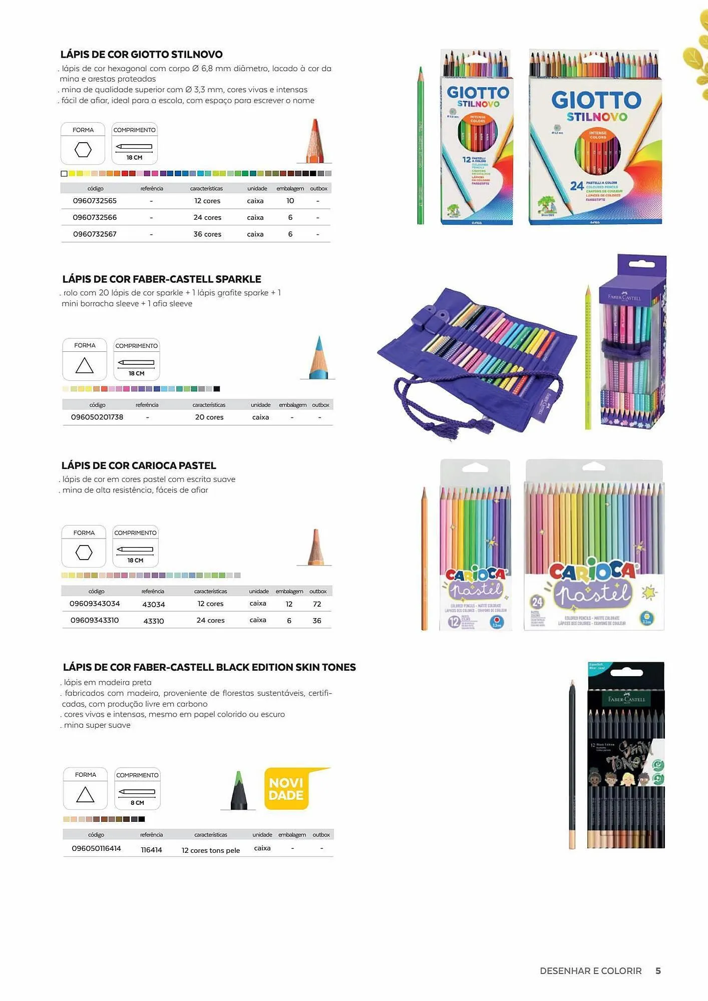 Folheto Folheto Olmar de 16 de agosto até 31 de dezembro 2023 - Pagina 7