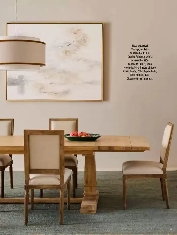 Folheto El Corte Inglés - decora oi de 30 de outubro até 28 de fevereiro 2025 - Pagina 73