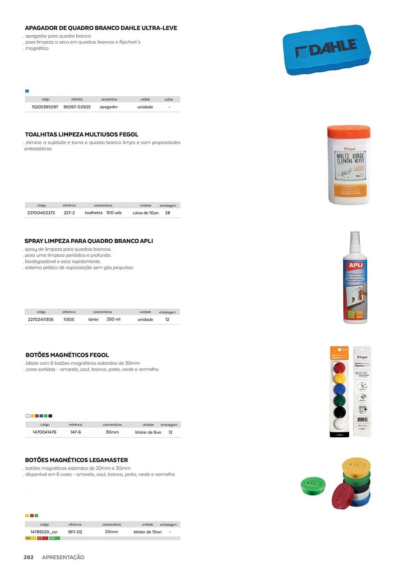 Folheto Folheto Olmar de 19 de setembro até 31 de dezembro 2025 - Pagina 282
