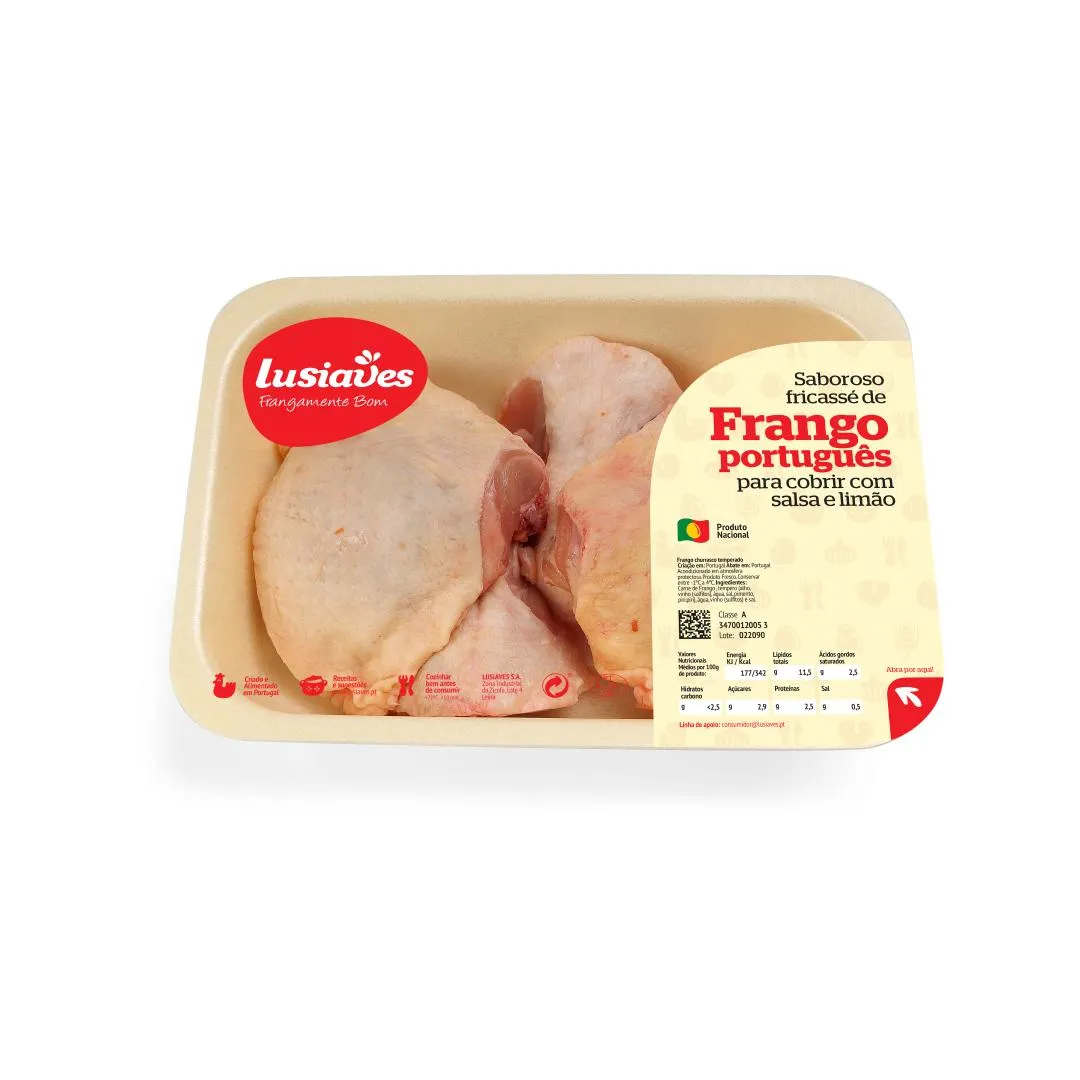 Fricassé de Frango