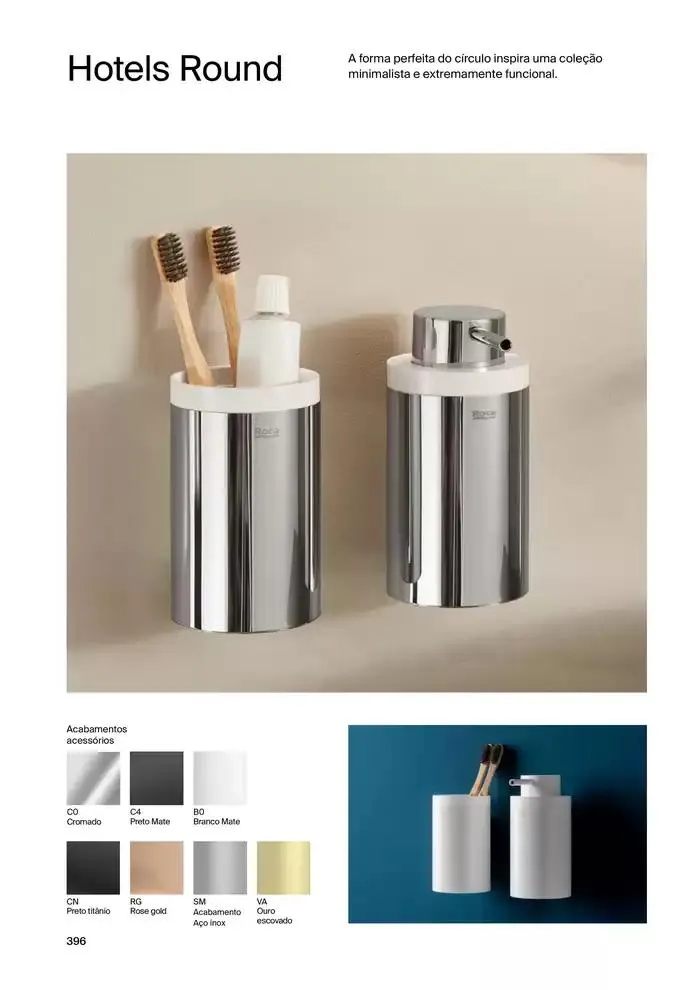 Folheto Soluções de Banho  de 6 de janeiro até 31 de dezembro 2025 - Pagina 398