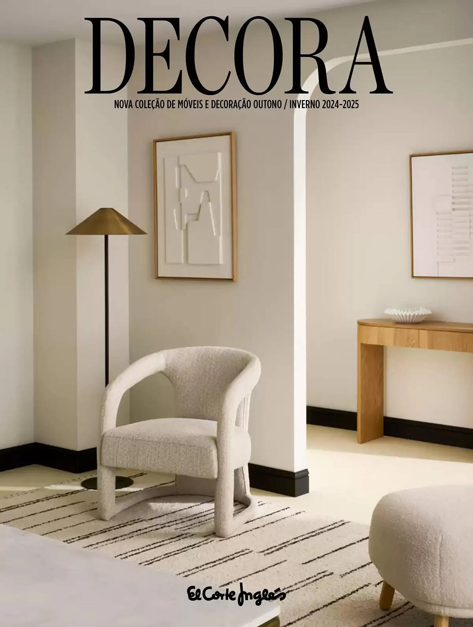 Folheto Folheto El Corte Inglés de 30 de outubro até 28 de fevereiro 2025 - Pagina 1