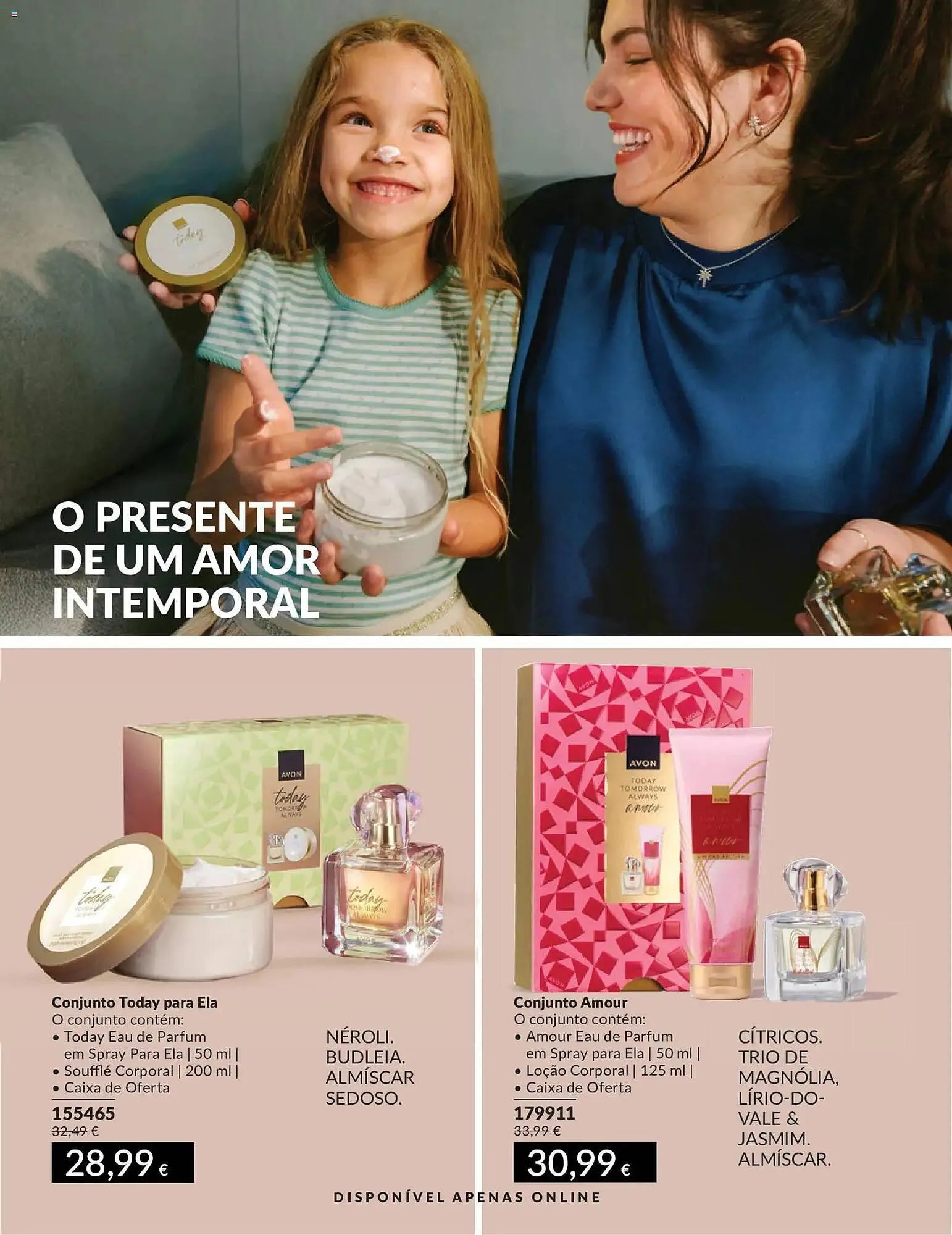 Folheto Catálogo Avon de 1 de maio até 31 de maio 2026 - Pagina 182