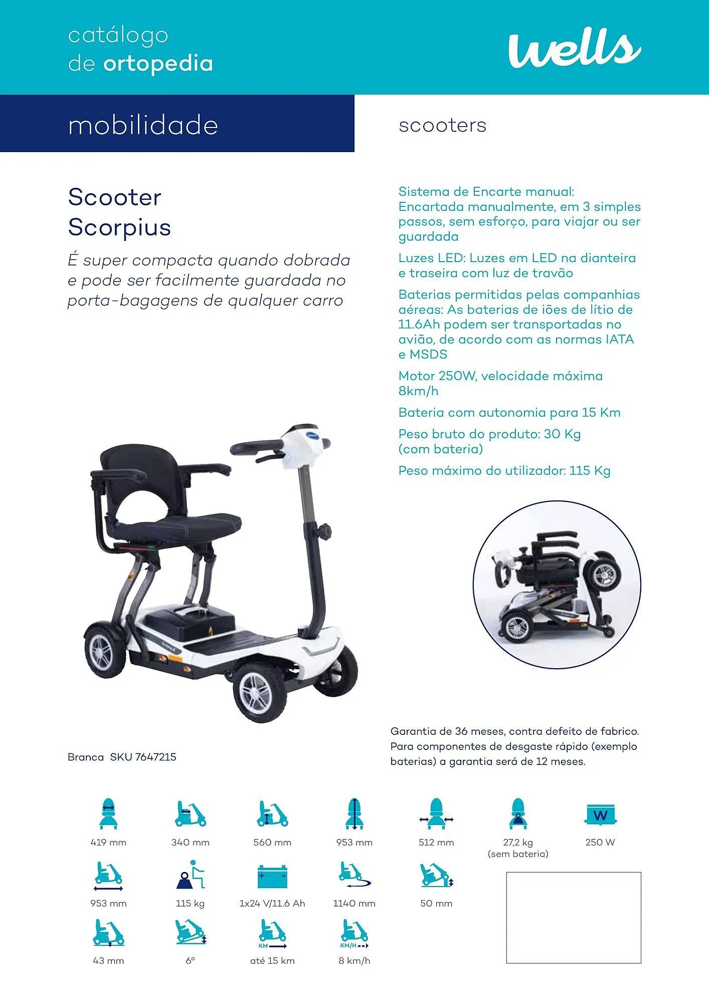 Folheto Folheto Well's de 10 de fevereiro até 6 de junho 2026 - Pagina 52