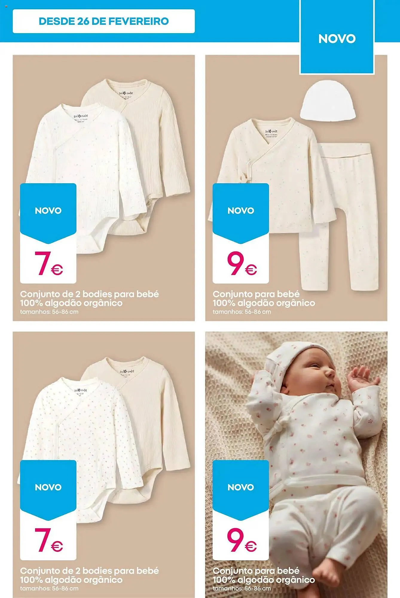 Folheto Catálogo Pepco de 26 de fevereiro até 5 de março 2026 - Pagina 7