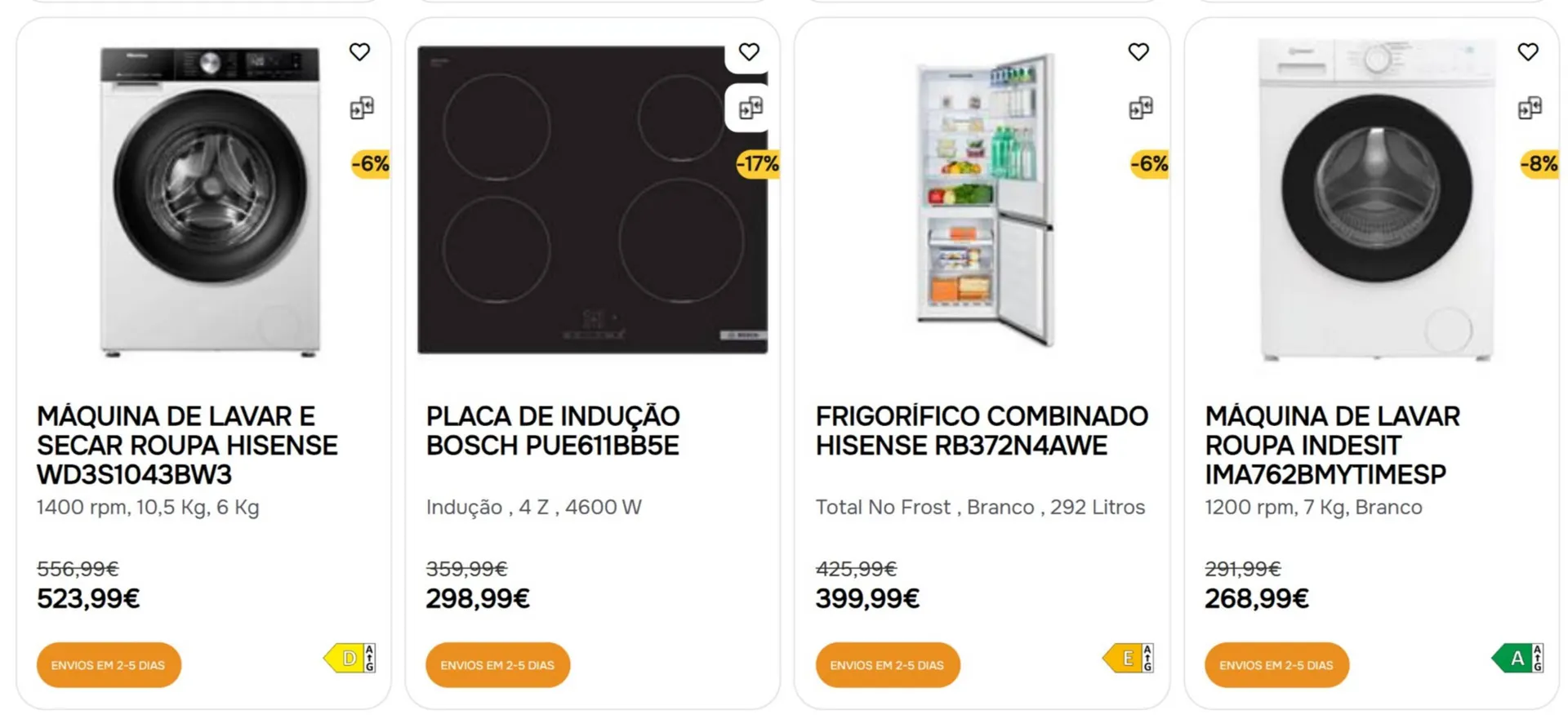 Folheto Folheto Tien 21 de 31 de outubro até 13 de novembro 2025 - Pagina 2