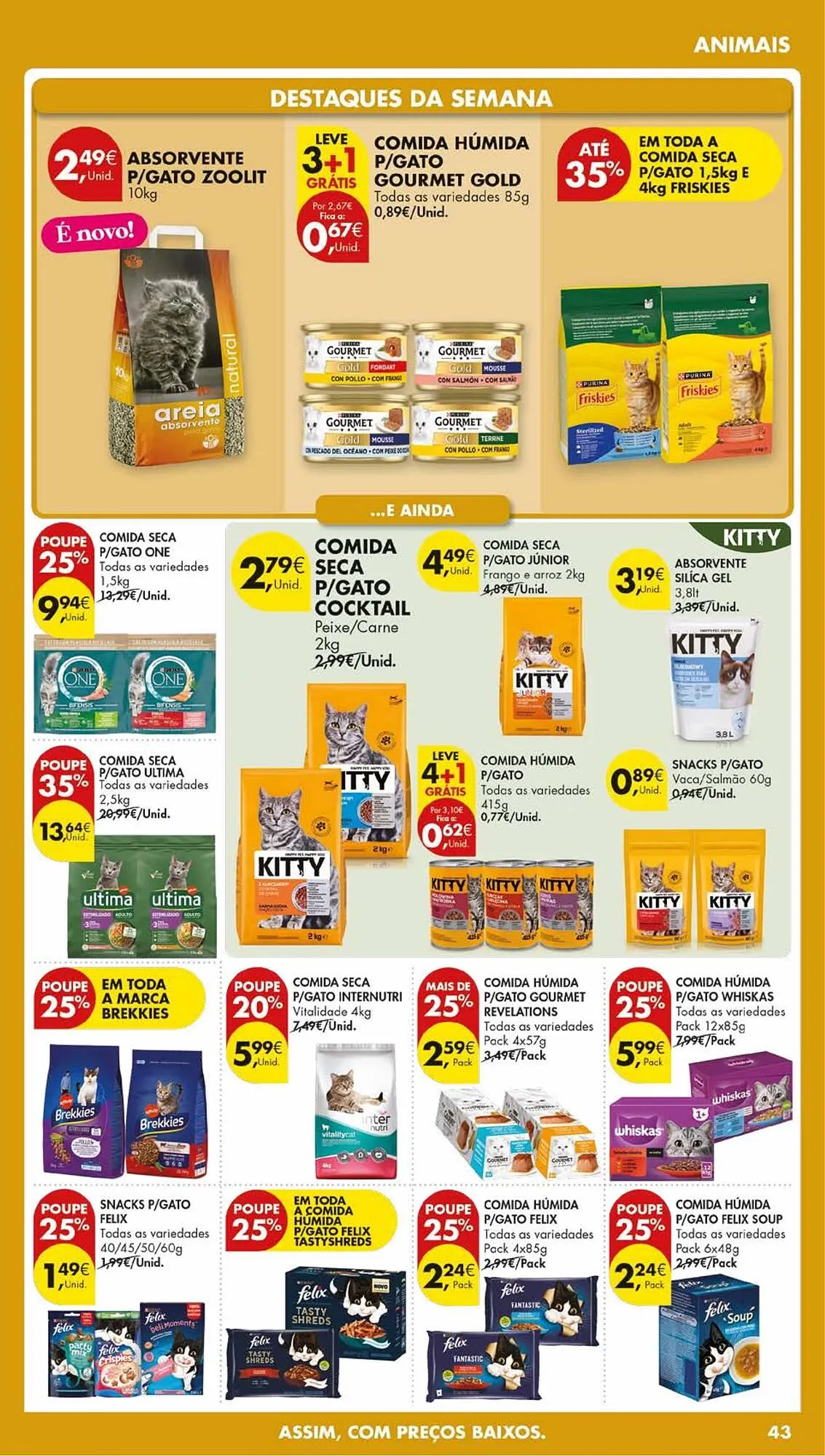 Folheto Folheto Pingo Doce de 14 de abril até 20 de abril 2026 - Pagina 49