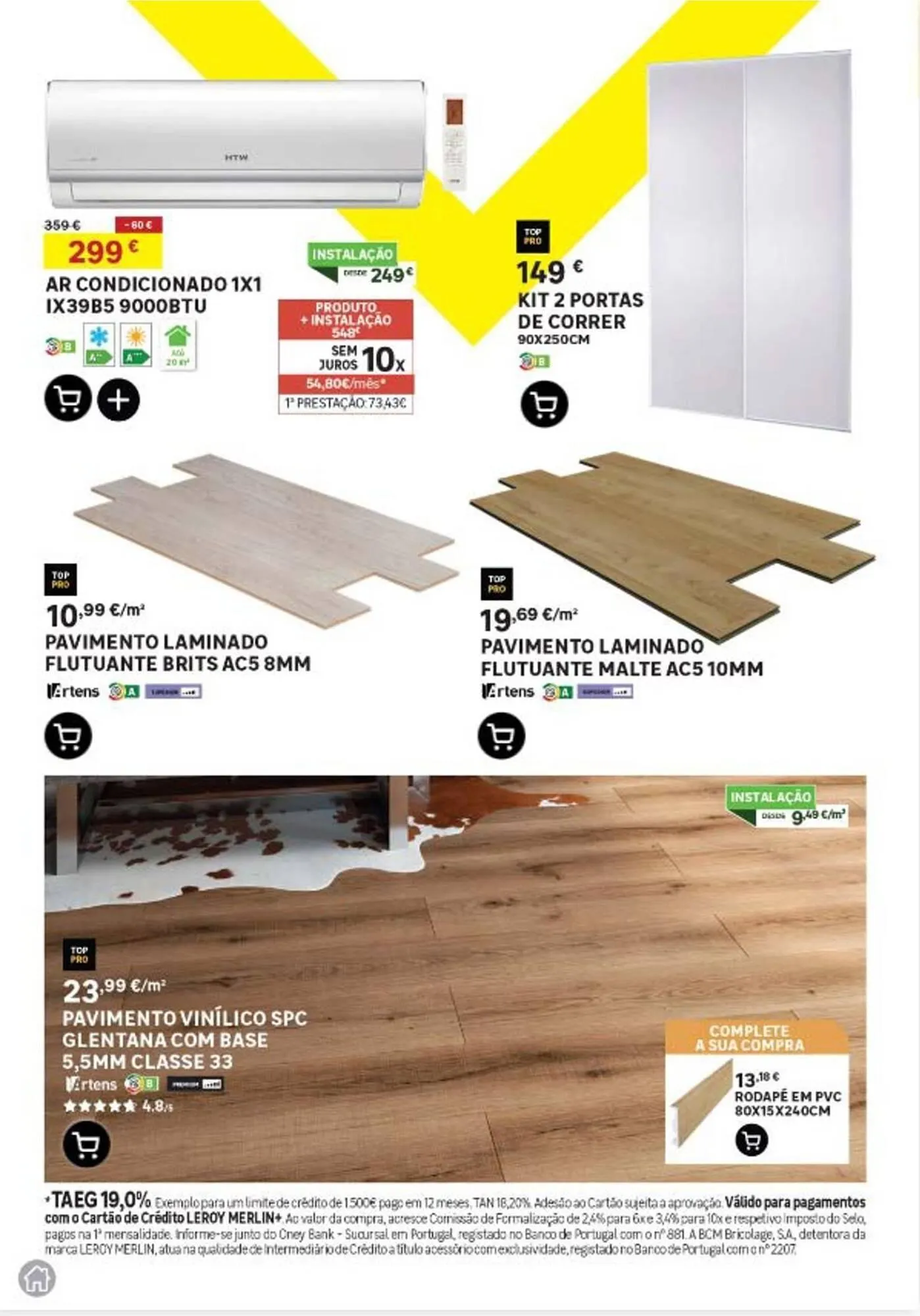 Folheto Folheto Leroy Merlin de 21 de agosto até 30 de setembro 2025 - Pagina 3