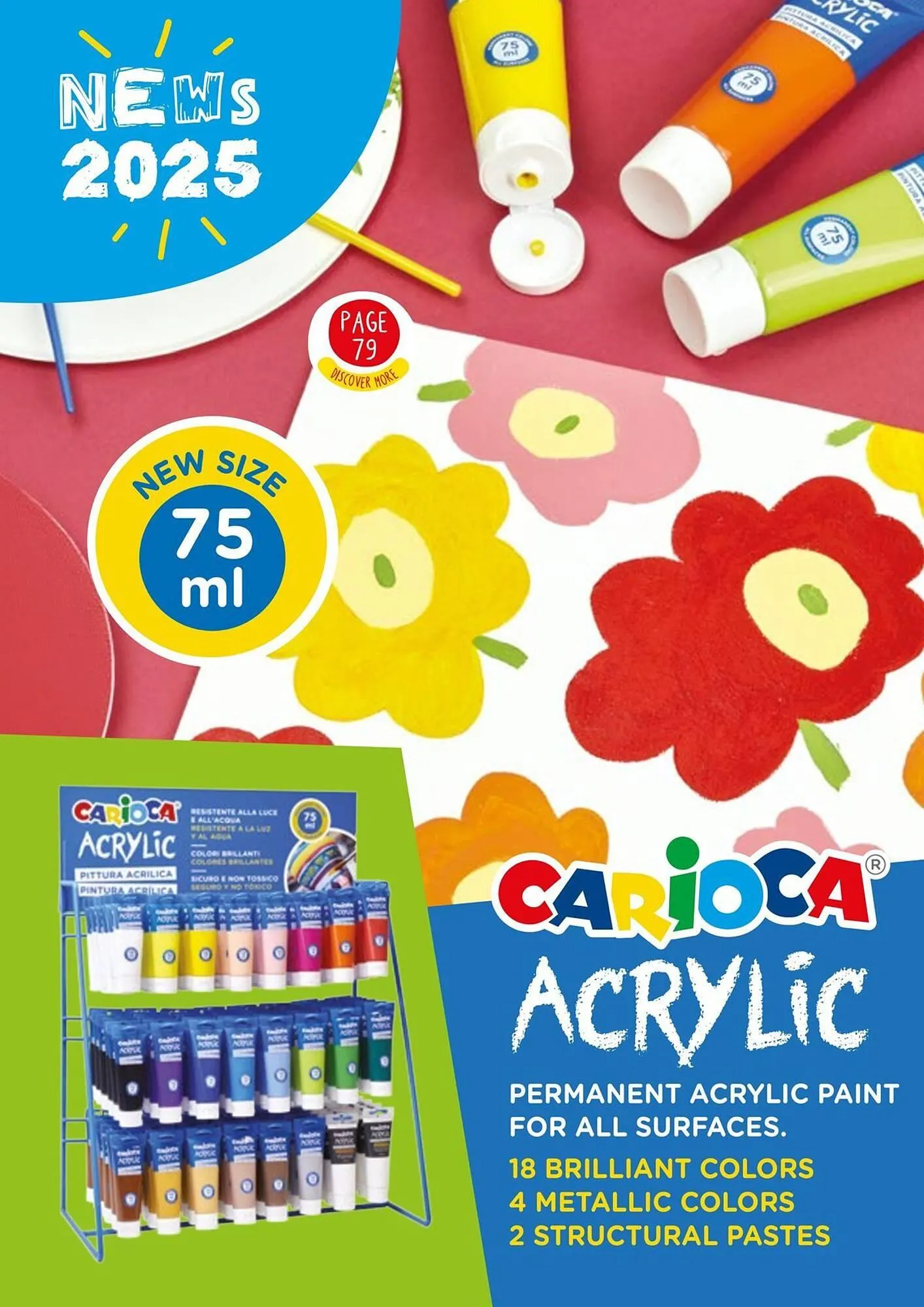 Folheto Folheto Olmar de 19 de setembro até 31 de dezembro 2025 - Pagina 15