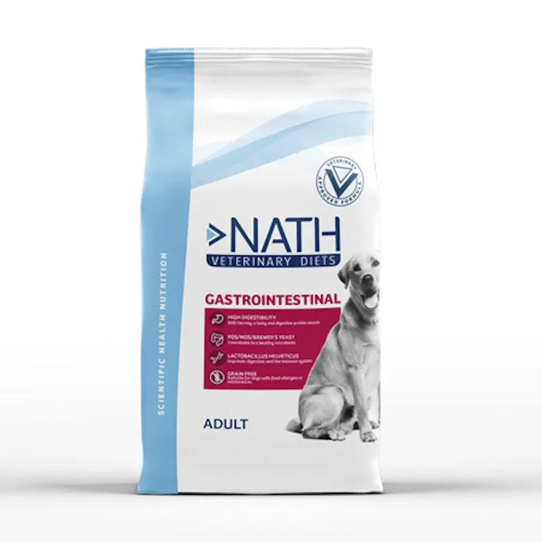 Nath Veterinary Diets Gastrointestinal ração para cães