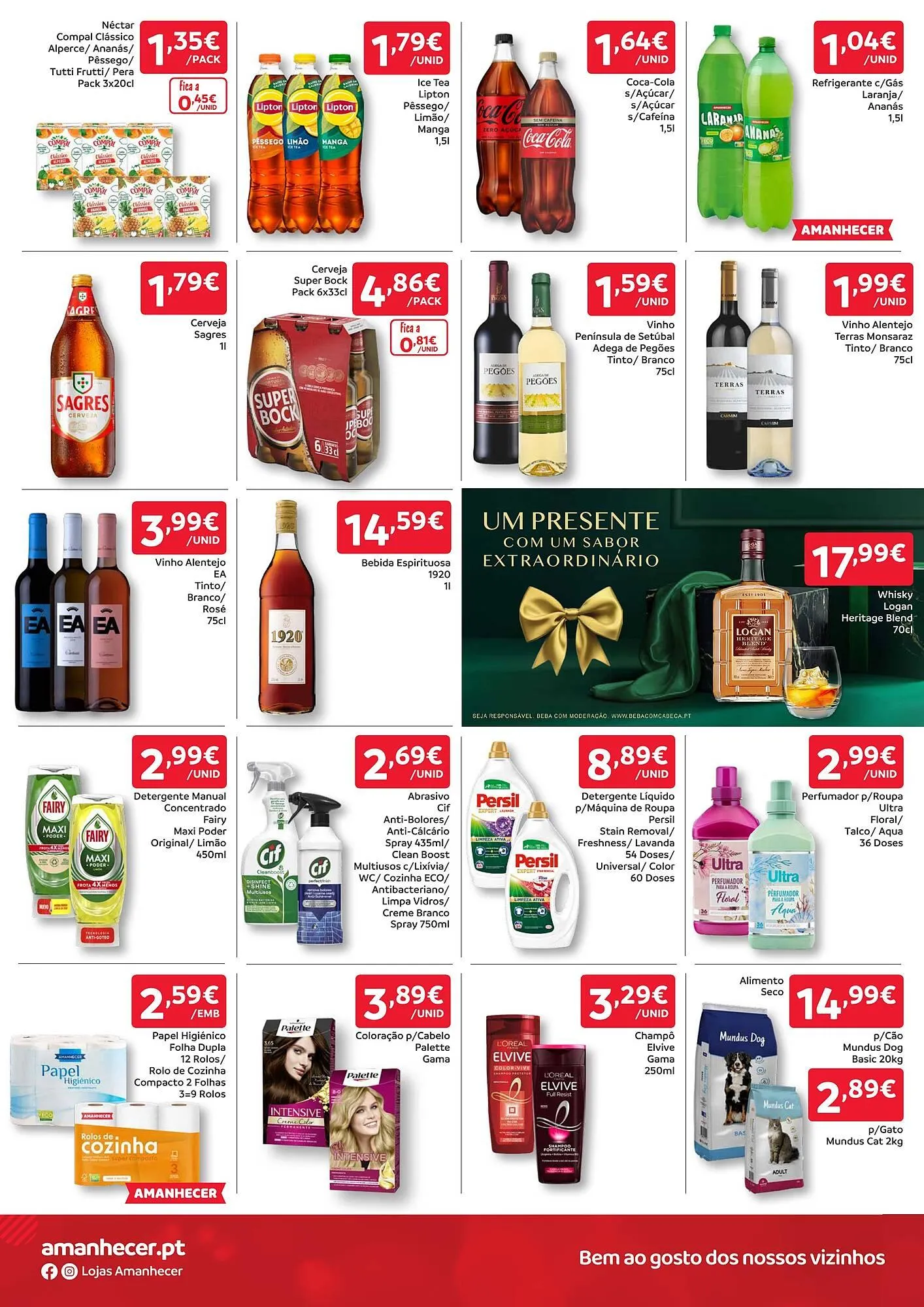 Folheto Folheto Amanhecer de 27 de novembro até 3 de dezembro 2025 - Pagina 4