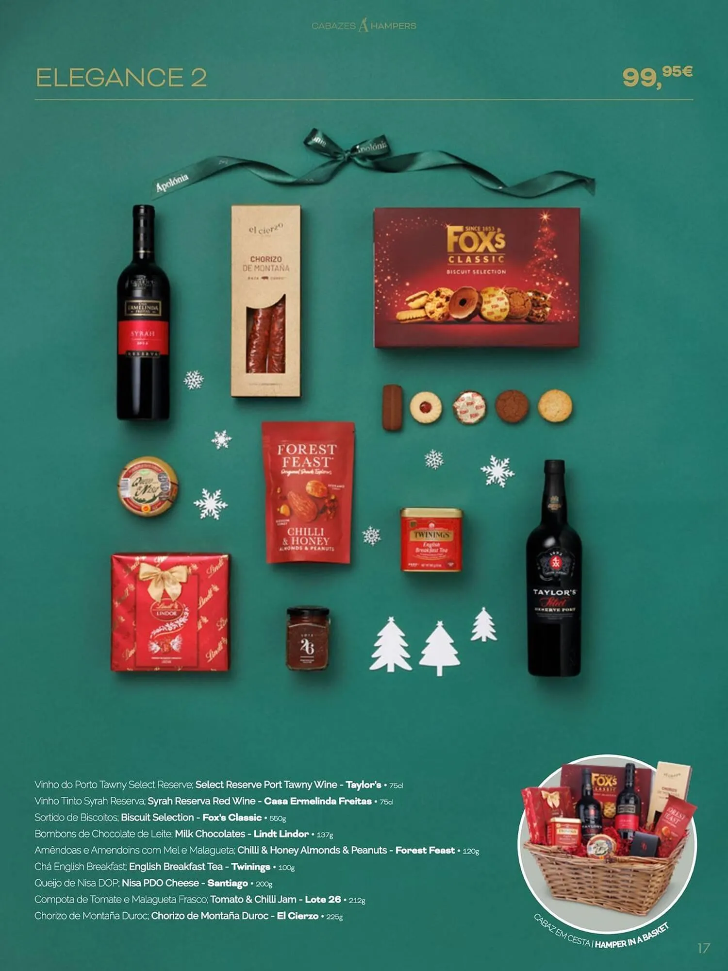 Folheto Folheto Apolónia de 30 de outubro até 25 de dezembro 2025 - Pagina 17