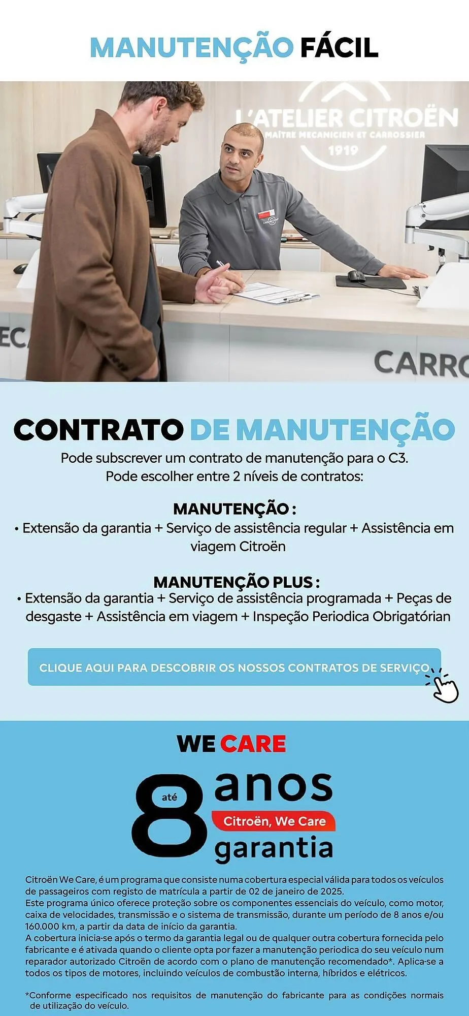 Folheto Folheto Citroen de 30 de janeiro até 31 de dezembro 2026 - Pagina 17
