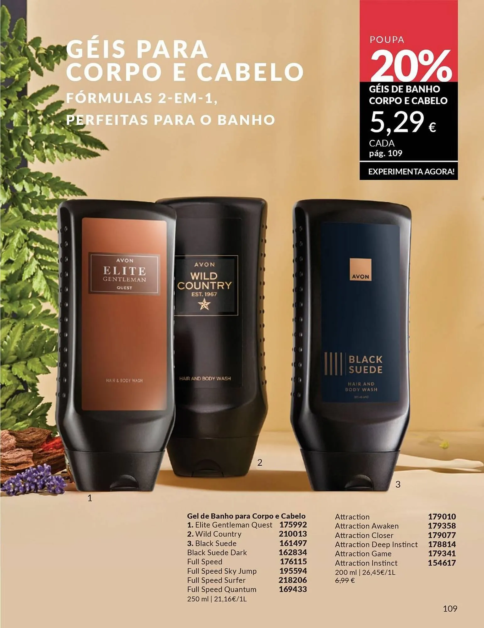 Folheto Catálogo Avon de 2 de fevereiro até 28 de fevereiro 2026 - Pagina 117