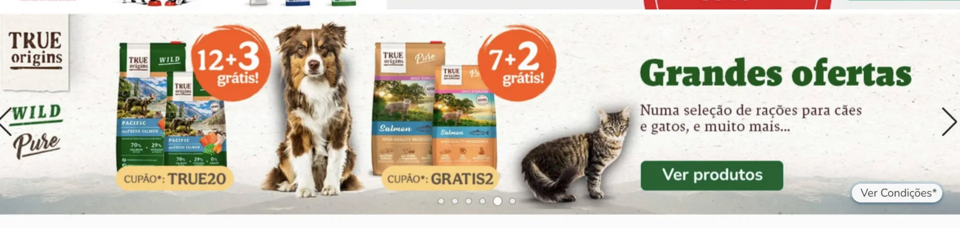 Folheto TiendAnimal - 1