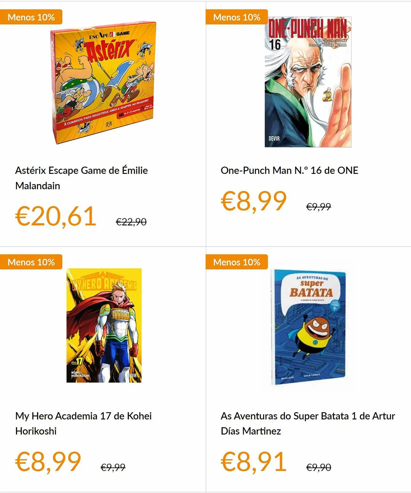 Folheto Folheto Note! de 7 de julho até 23 de julho 2023 - Pagina 4