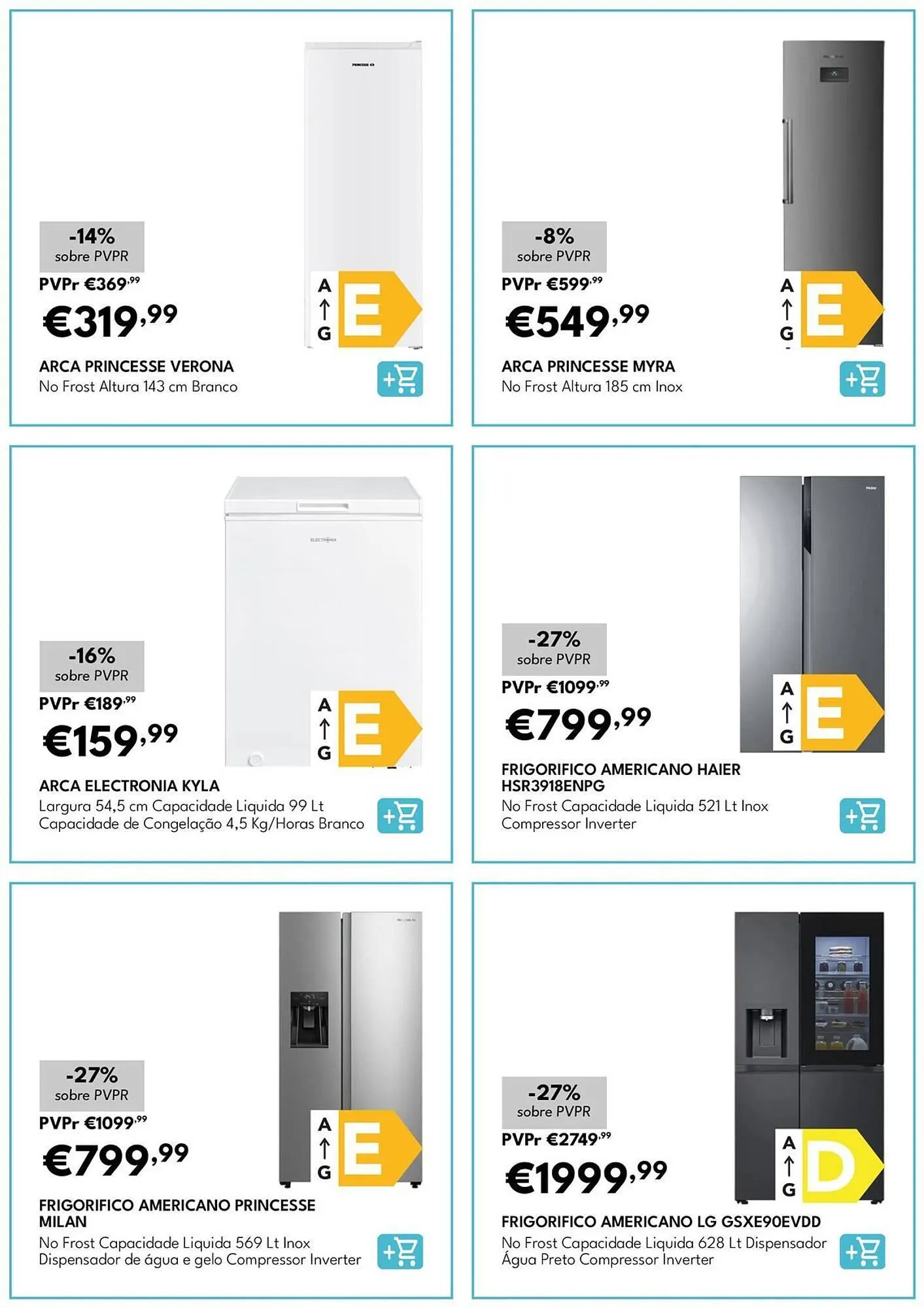 Folheto Folheto Radio Popular de 3 de março até 9 de março 2026 - Pagina 6