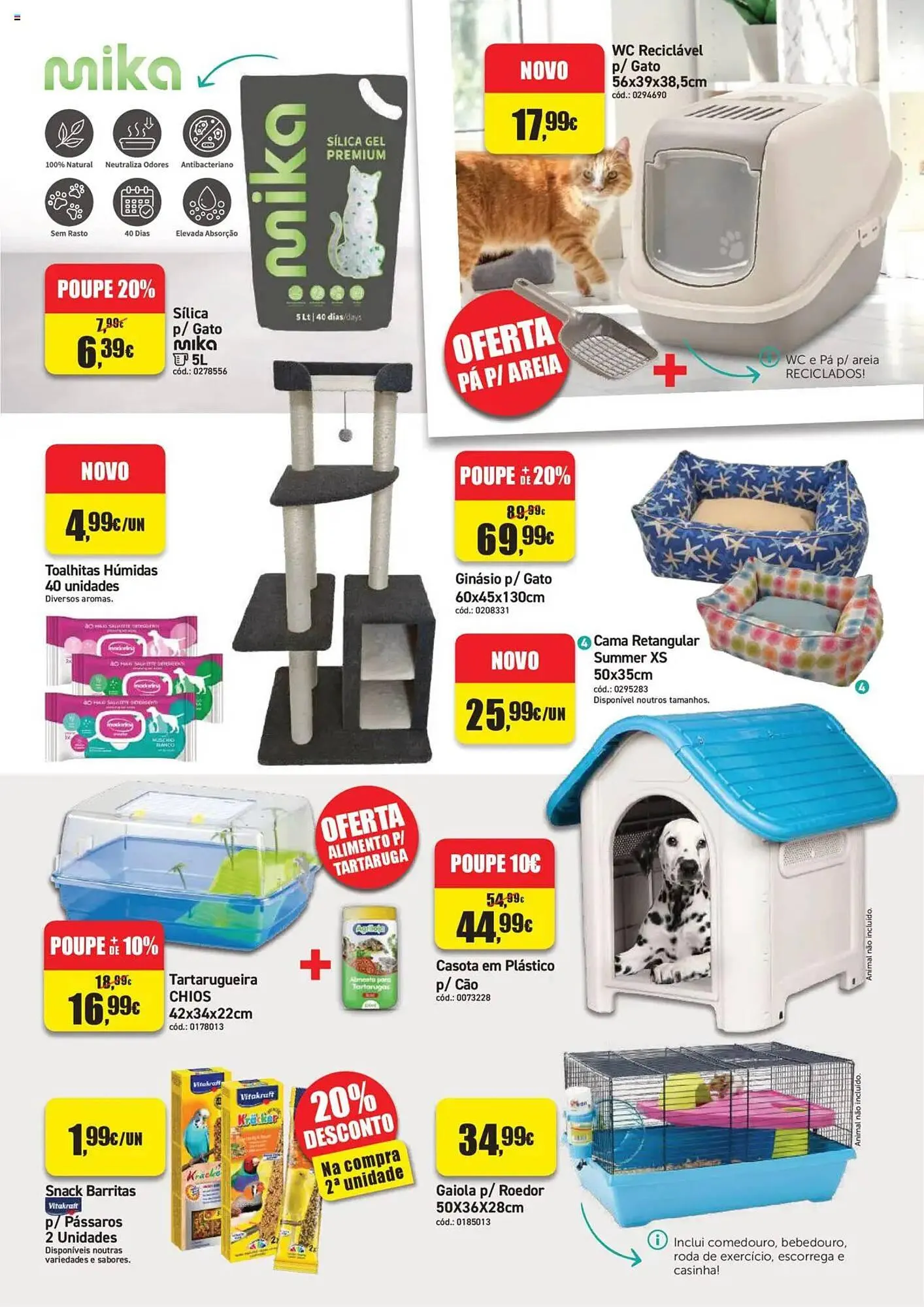 Folheto Folheto Agriloja de 14 de abril até 14 de maio 2025 - Pagina 11