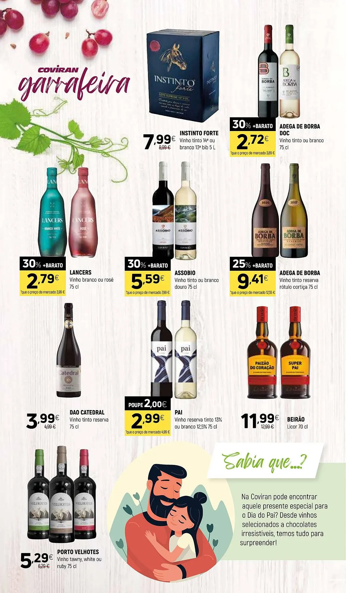Folheto Folheto Coviran de 11 de março até 23 de março 2025 - Pagina 13