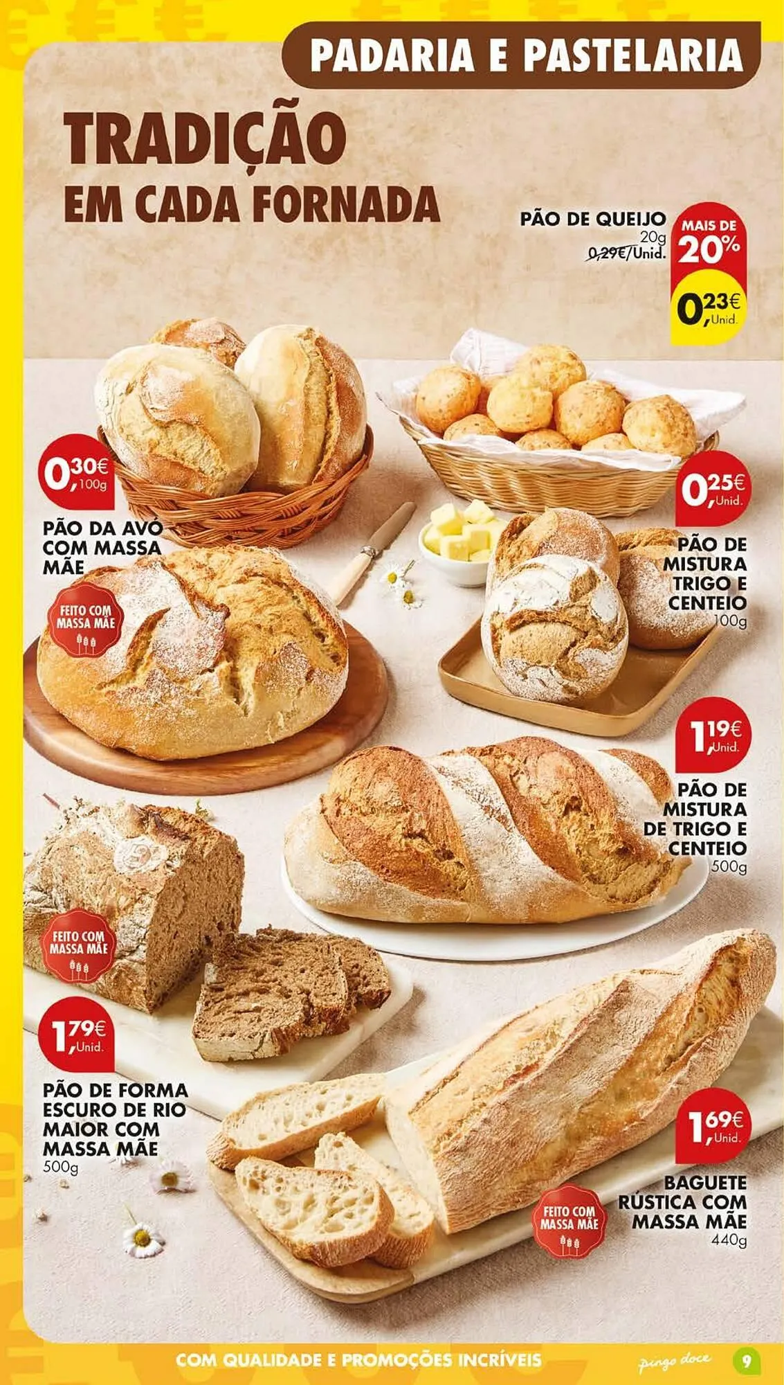 Folheto Folheto Pingo Doce de 28 de abril até 4 de maio 2026 - Pagina 9