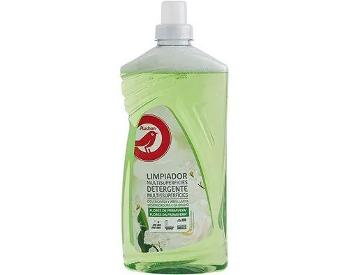 lava tudo auchan flores primavera 1.25l