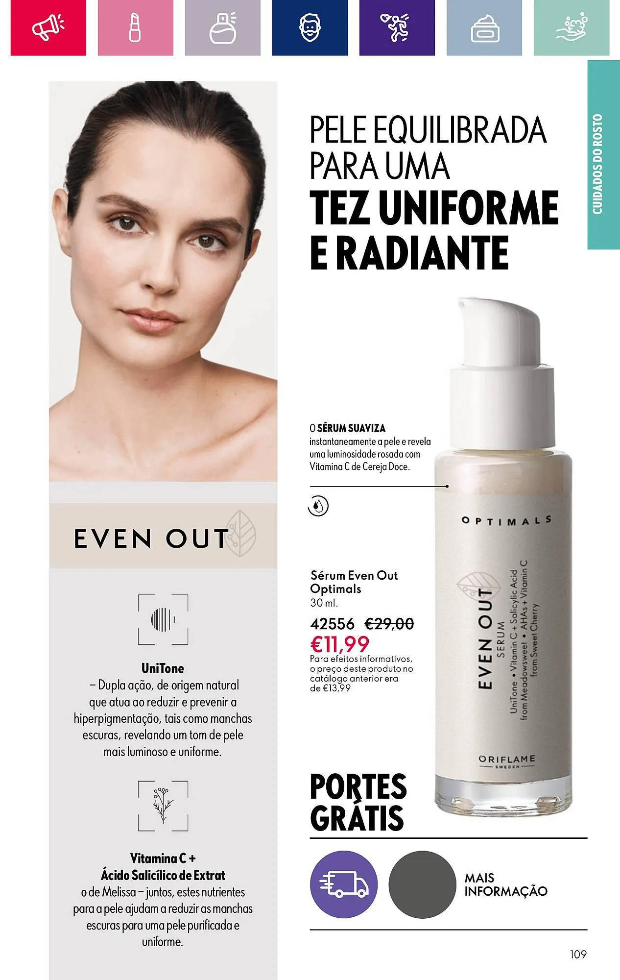 Folheto Folheto Oriflame de 7 de março até 27 de março 2024 - Pagina 109