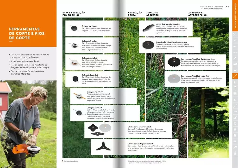 Folheto Catálogo STIHL 2025 de 29 de janeiro até 31 de dezembro 2025 - Pagina 103