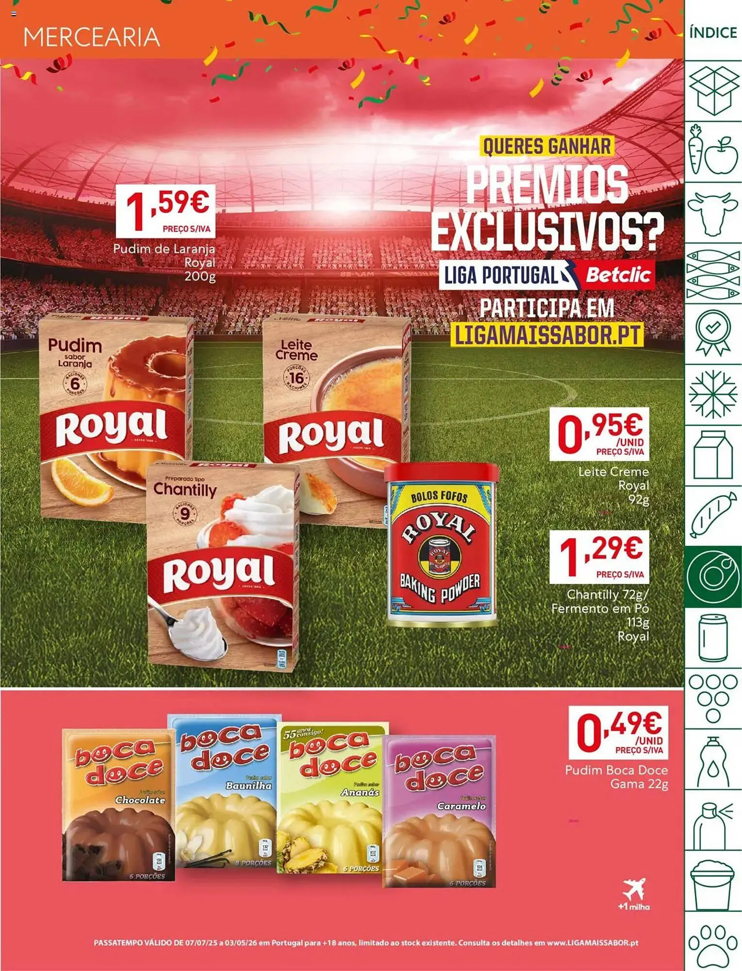 Folheto Folheto Recheio de 14 de outubro até 21 de outubro 2025 - Pagina 31