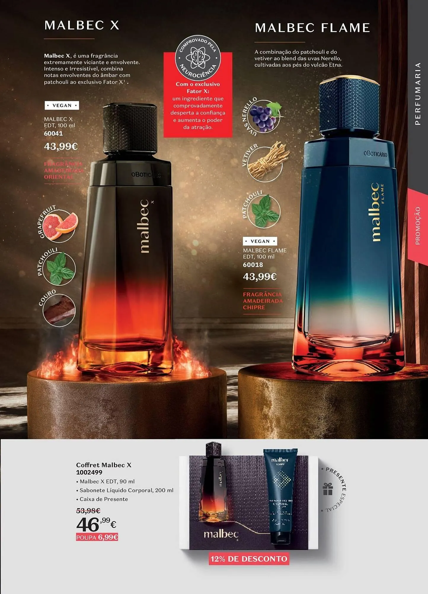 Folheto Folheto O Boticário de 19 de março até 7 de abril 2026 - Pagina 43