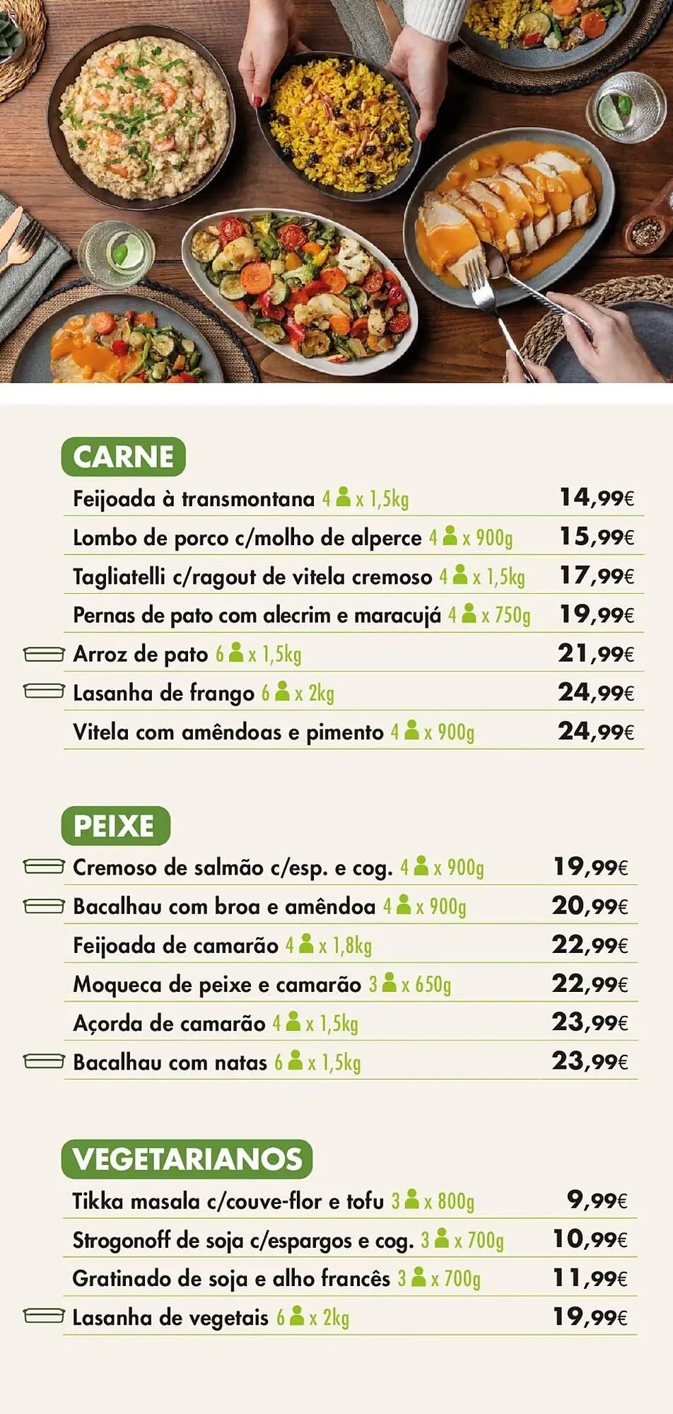 Folheto Folheto Pingo Doce de 21 de fevereiro até 31 de dezembro 2025 - Pagina 3