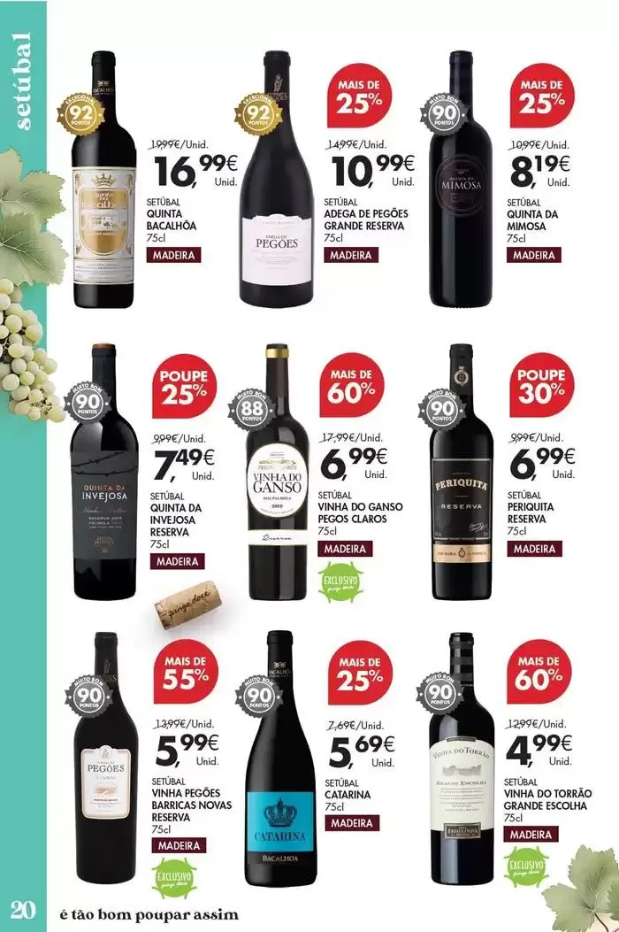 Folheto As nossas melhores ofertas para si. de 14 de janeiro até 17 de fevereiro 2025 - Pagina 11