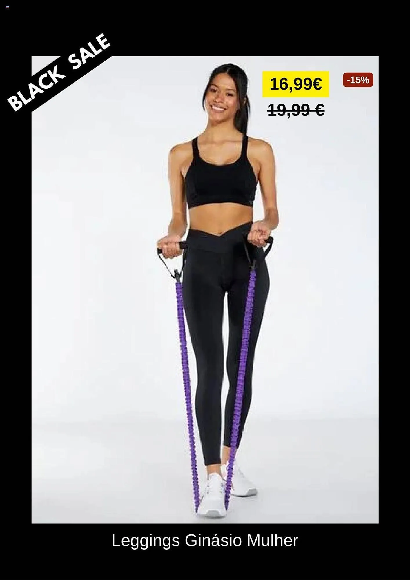 Folheto Folheto Sport Zone de 16 de novembro até 23 de novembro 2023 - Pagina 2