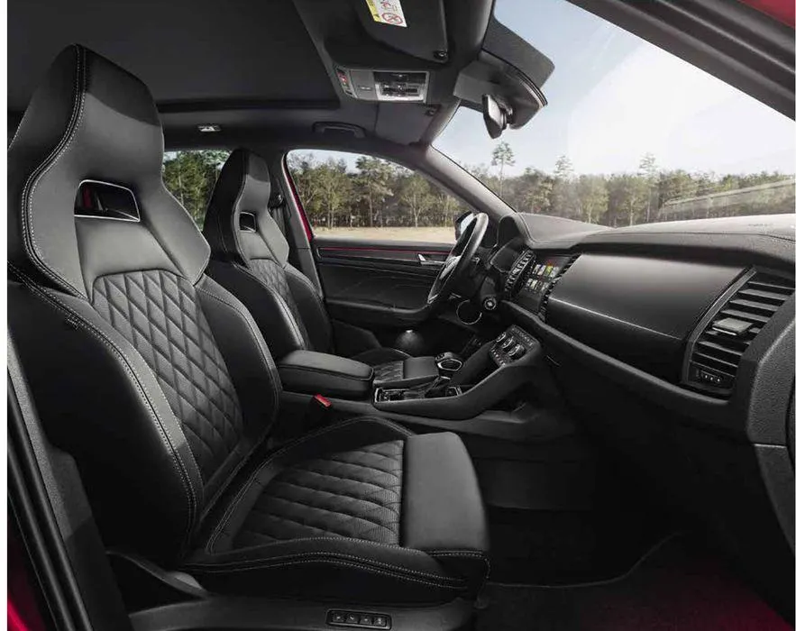 Folheto Škoda Kodiaq de 6 de setembro até 6 de setembro 2024 - Pagina 123