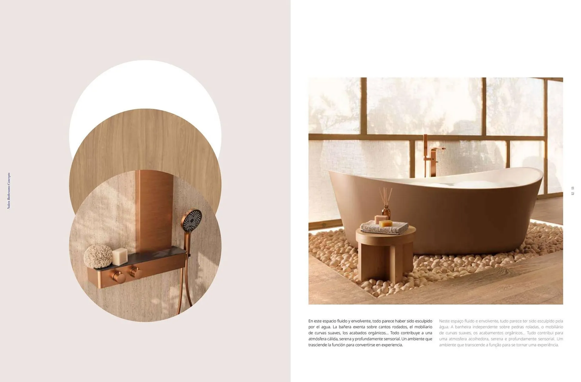 Folheto Catálogo Porcelanosa de 14 de outubro até 31 de dezembro 2025 - Pagina 8