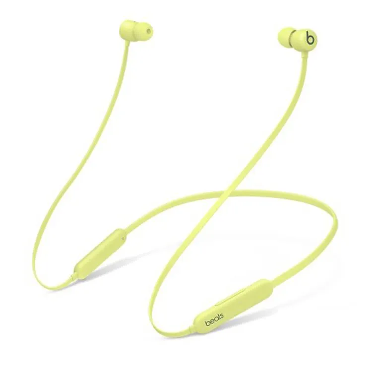 AURICULAR BEATS FLEX AMARELO