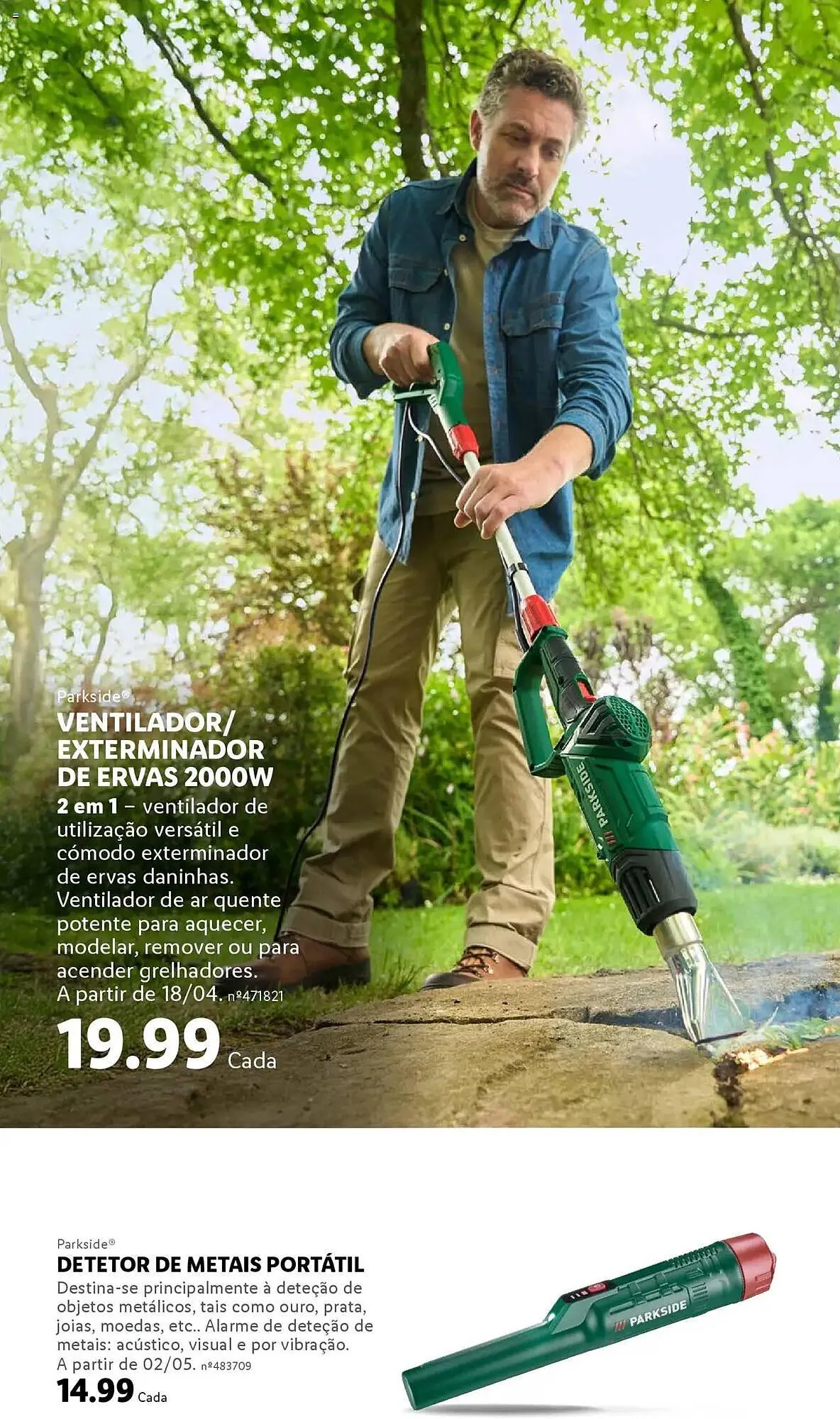 Folheto Folheto Lidl de 7 de abril até 30 de junho 2025 - Pagina 37