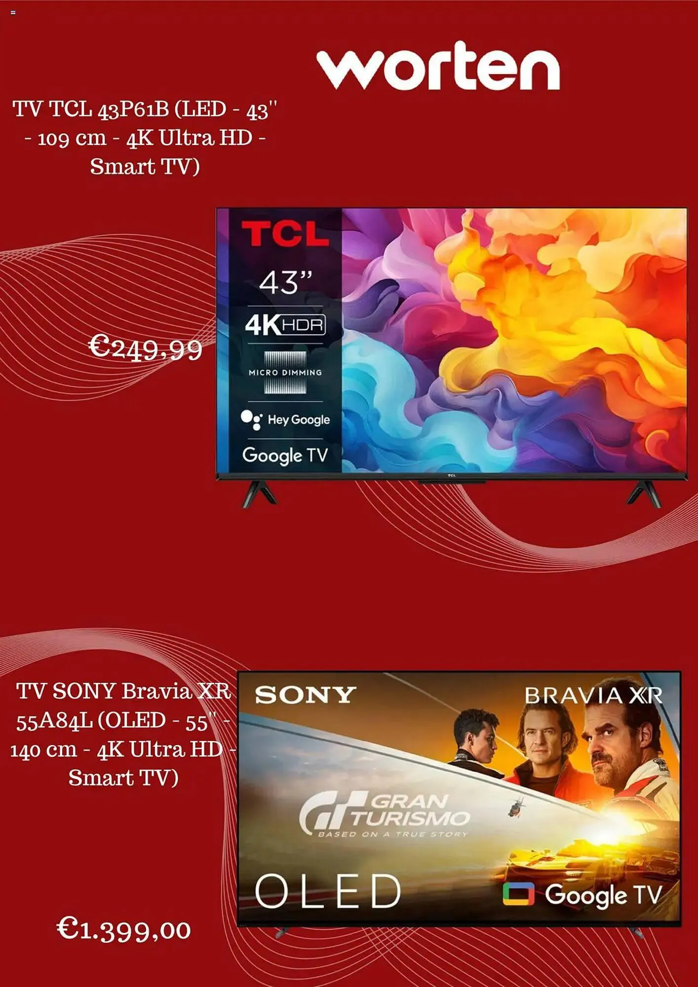 Folheto Folheto Worten de 15 de abril até 15 de maio 2025 - Pagina 3