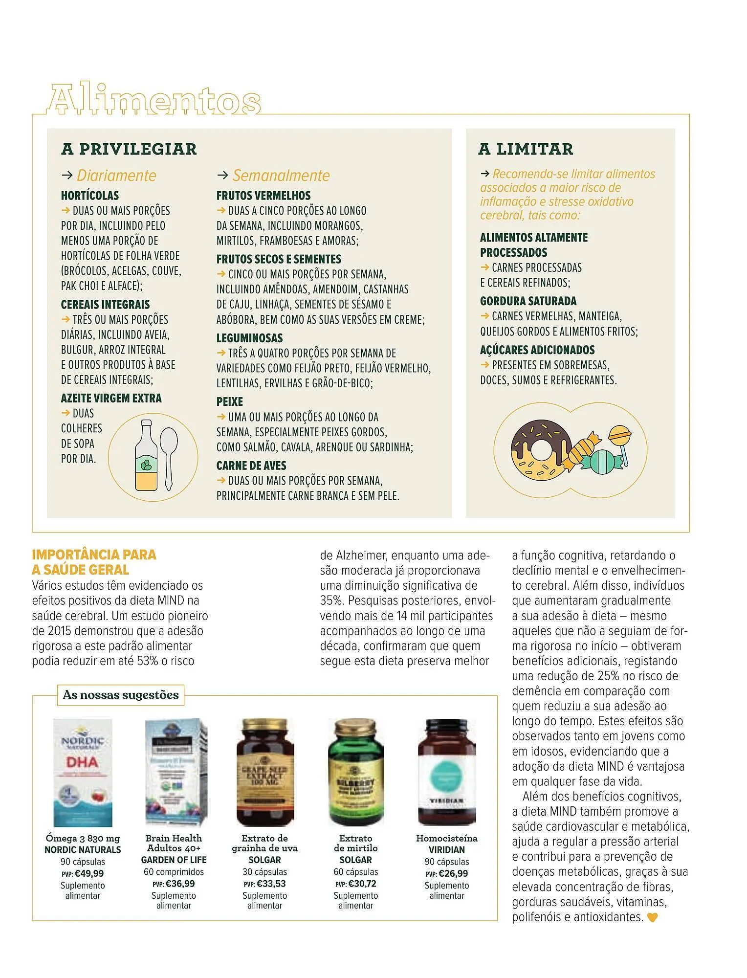 Folheto Folheto Celeiro de 4 de março até 31 de março 2026 - Pagina 15