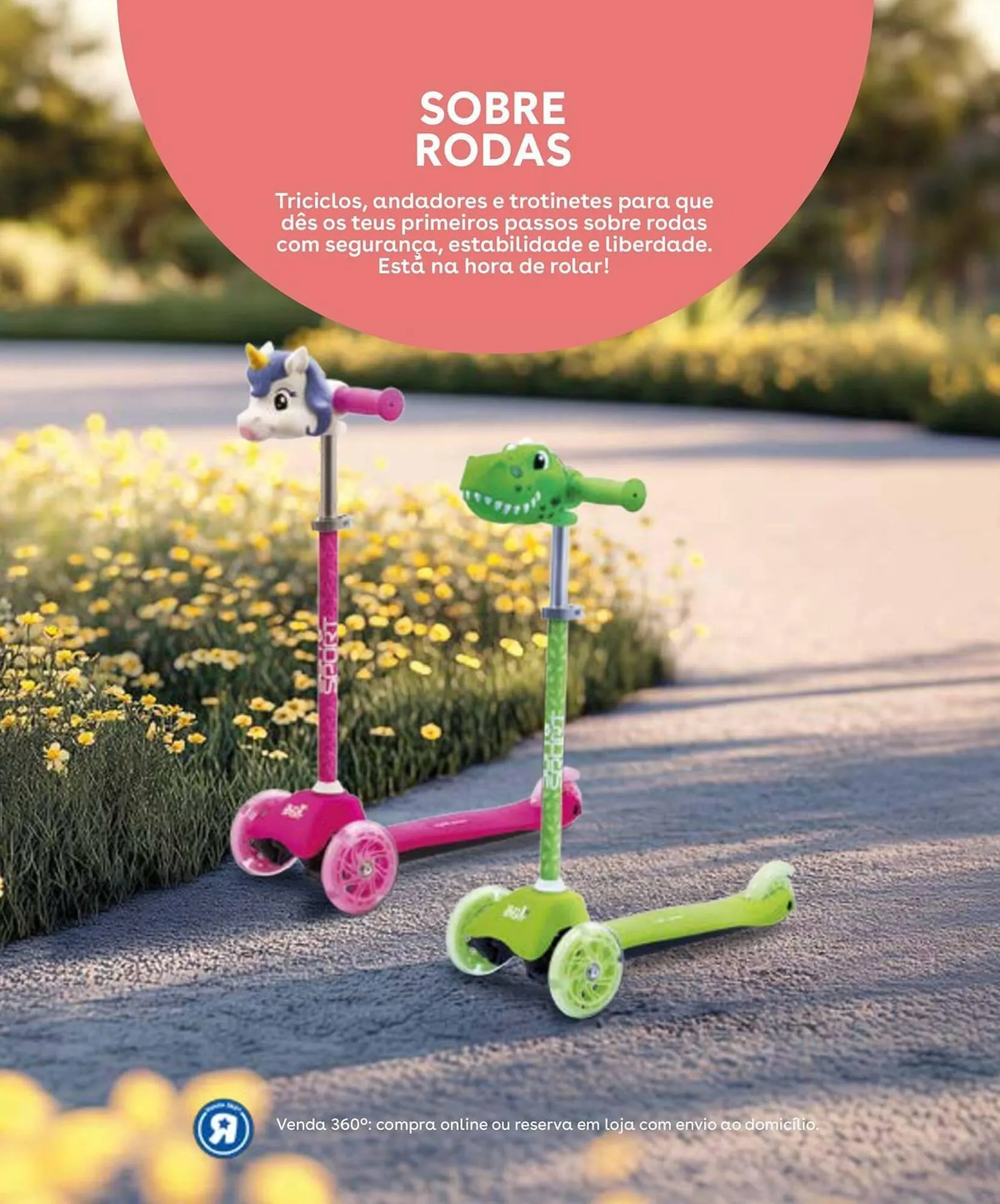 Folheto Folheto Toys R Us de 18 de abril até 30 de abril 2025 - Pagina 24