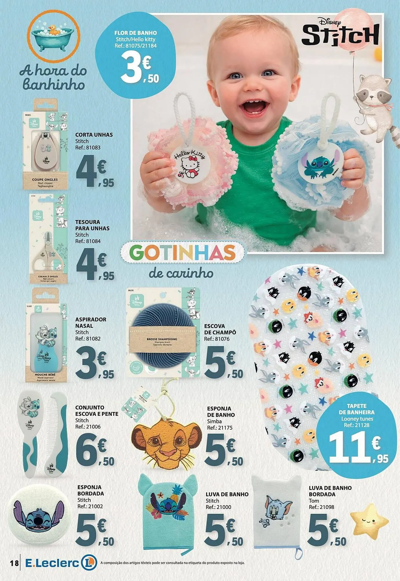Folheto Folheto E.Leclerc de 13 de janeiro até 25 de janeiro 2026 - Pagina 18