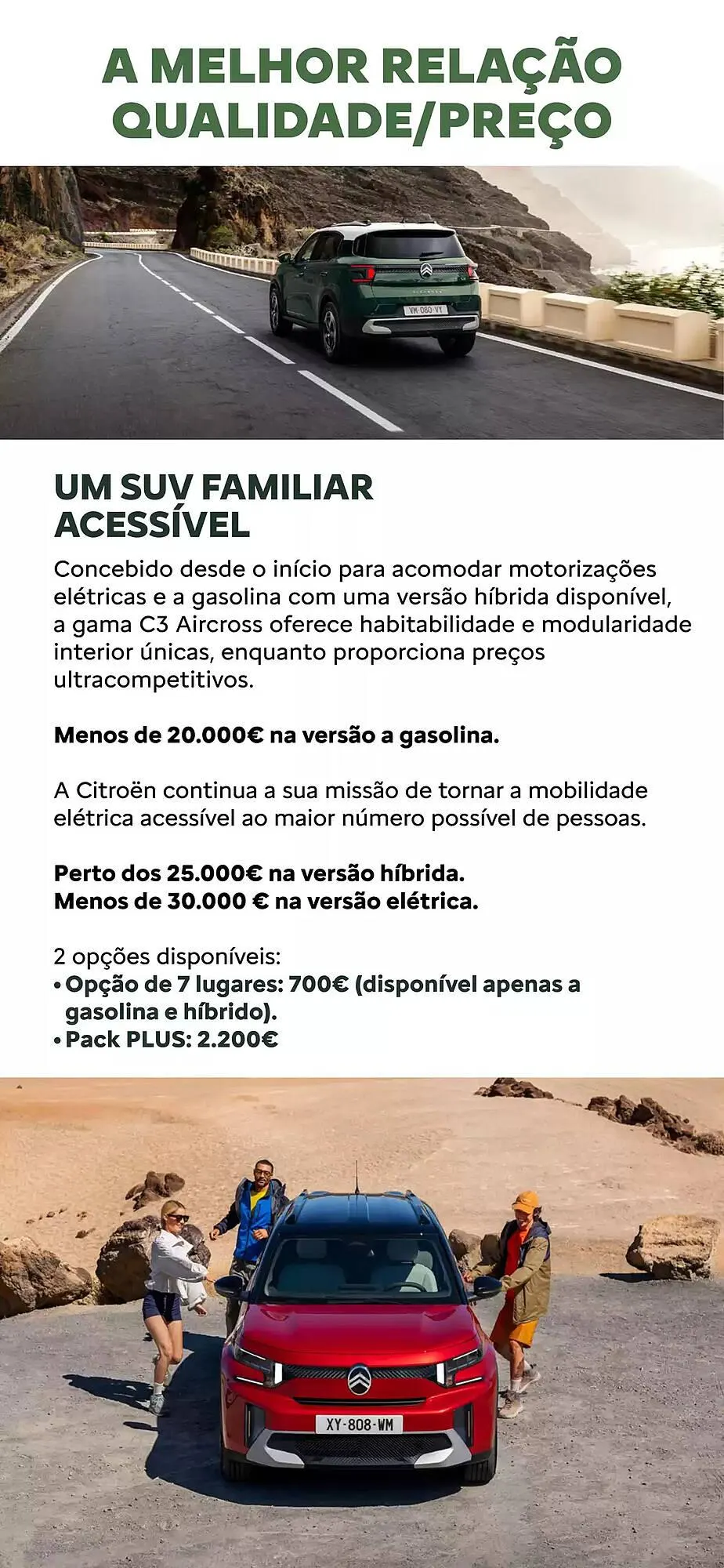Folheto Folheto Citroen de 18 de novembro até 18 de novembro 2025 - Pagina 13