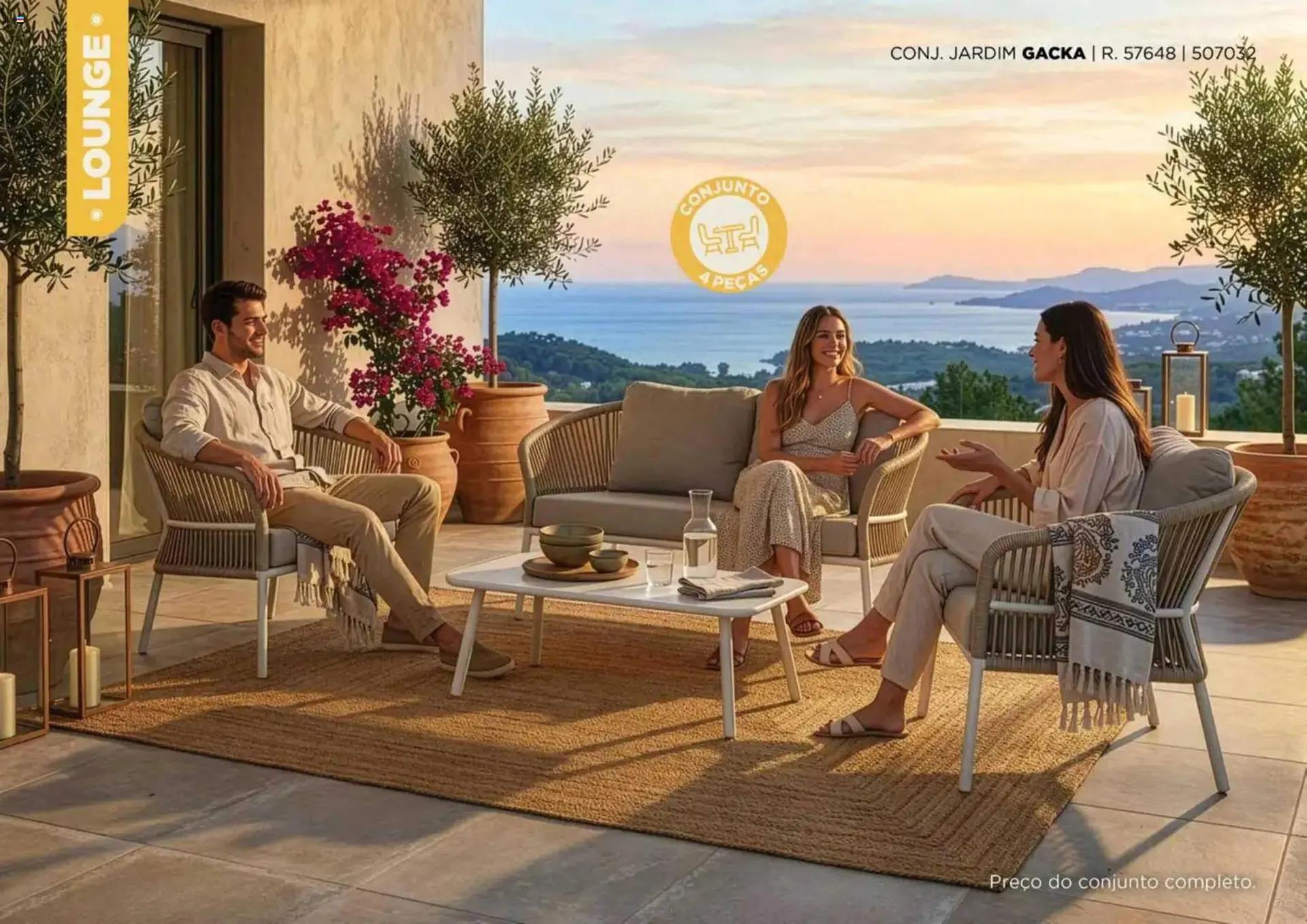 Folheto Catálogo Espaço Casa de 7 de março até 29 de agosto 2026 - Pagina 106