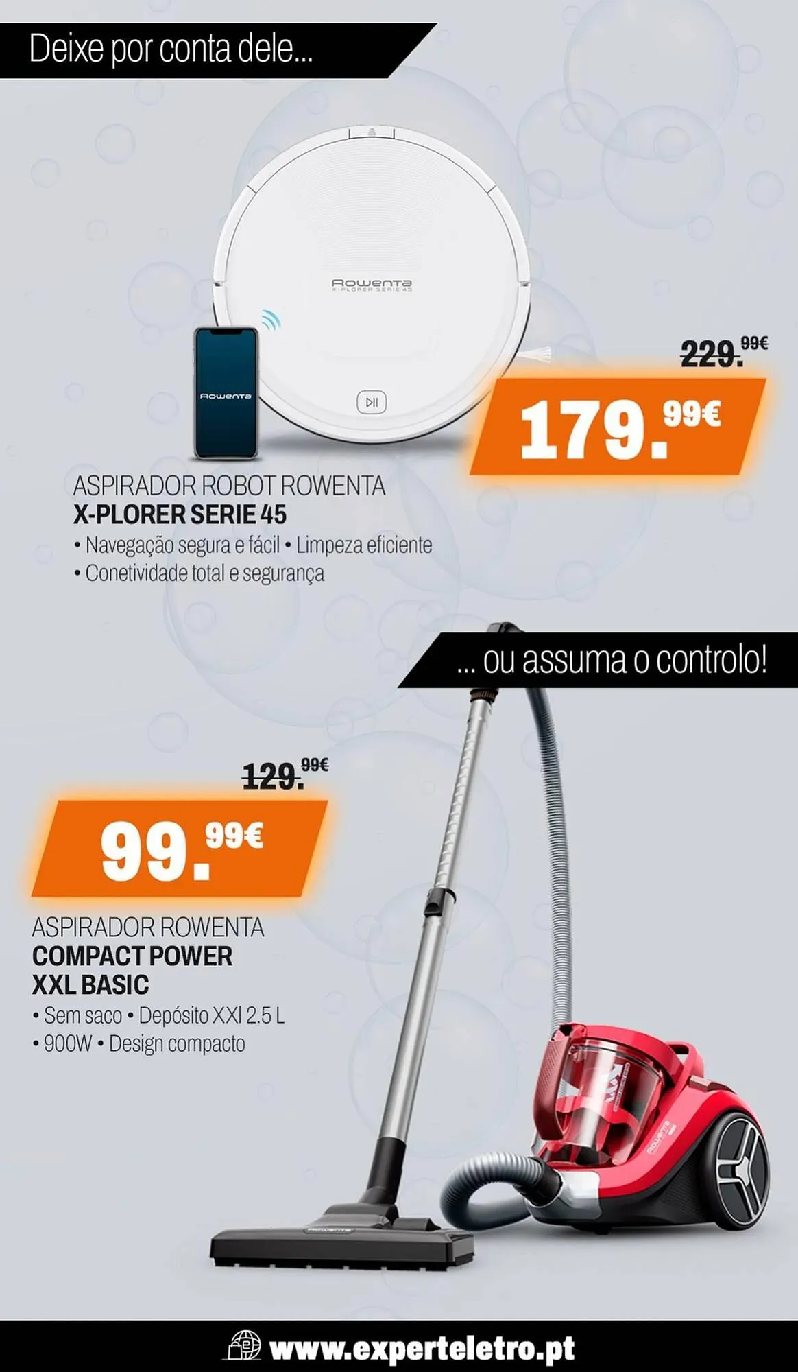 Folheto Folheto Expert de 26 de março até 6 de abril 2025 - Pagina 2