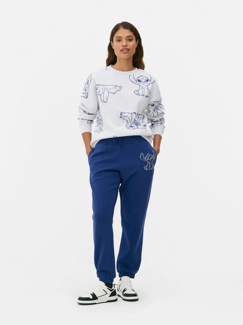 Camisola Disney Stitch