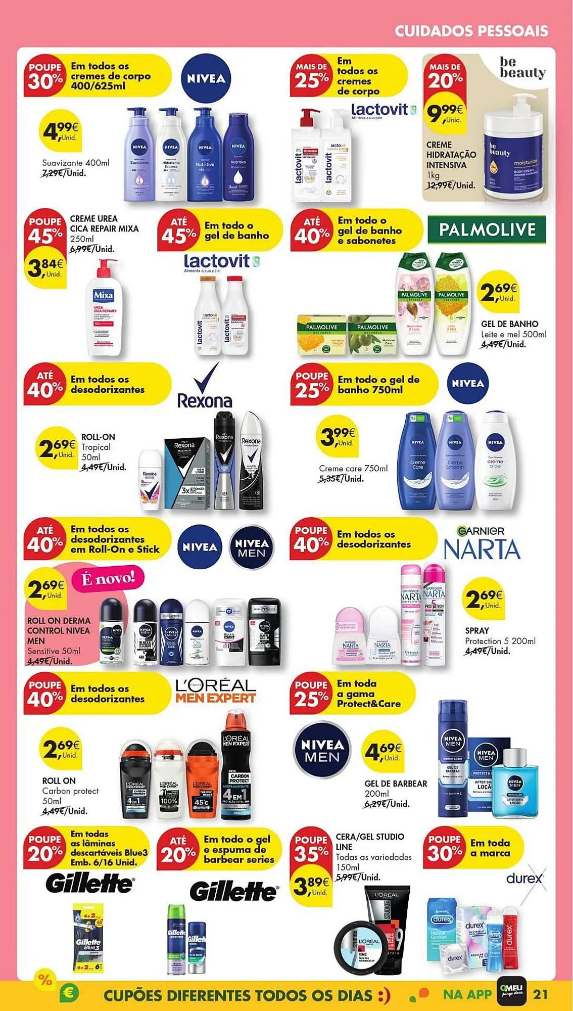 Folheto Folheto Pingo Doce de 11 de novembro até 17 de novembro 2025 - Pagina 21