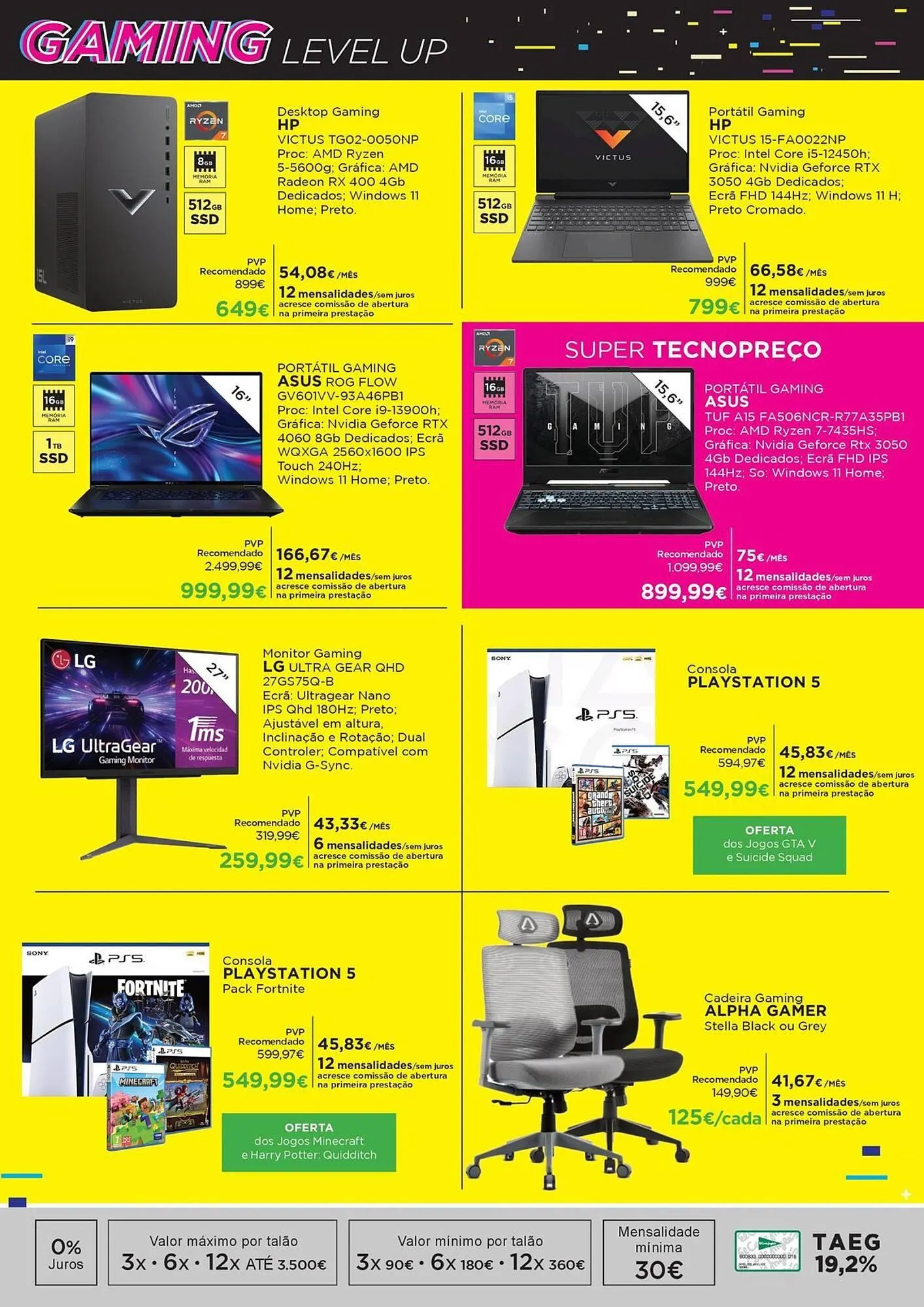 Folheto Folheto El Corte Inglés de 28 de fevereiro até 16 de março 2025 - Pagina 8